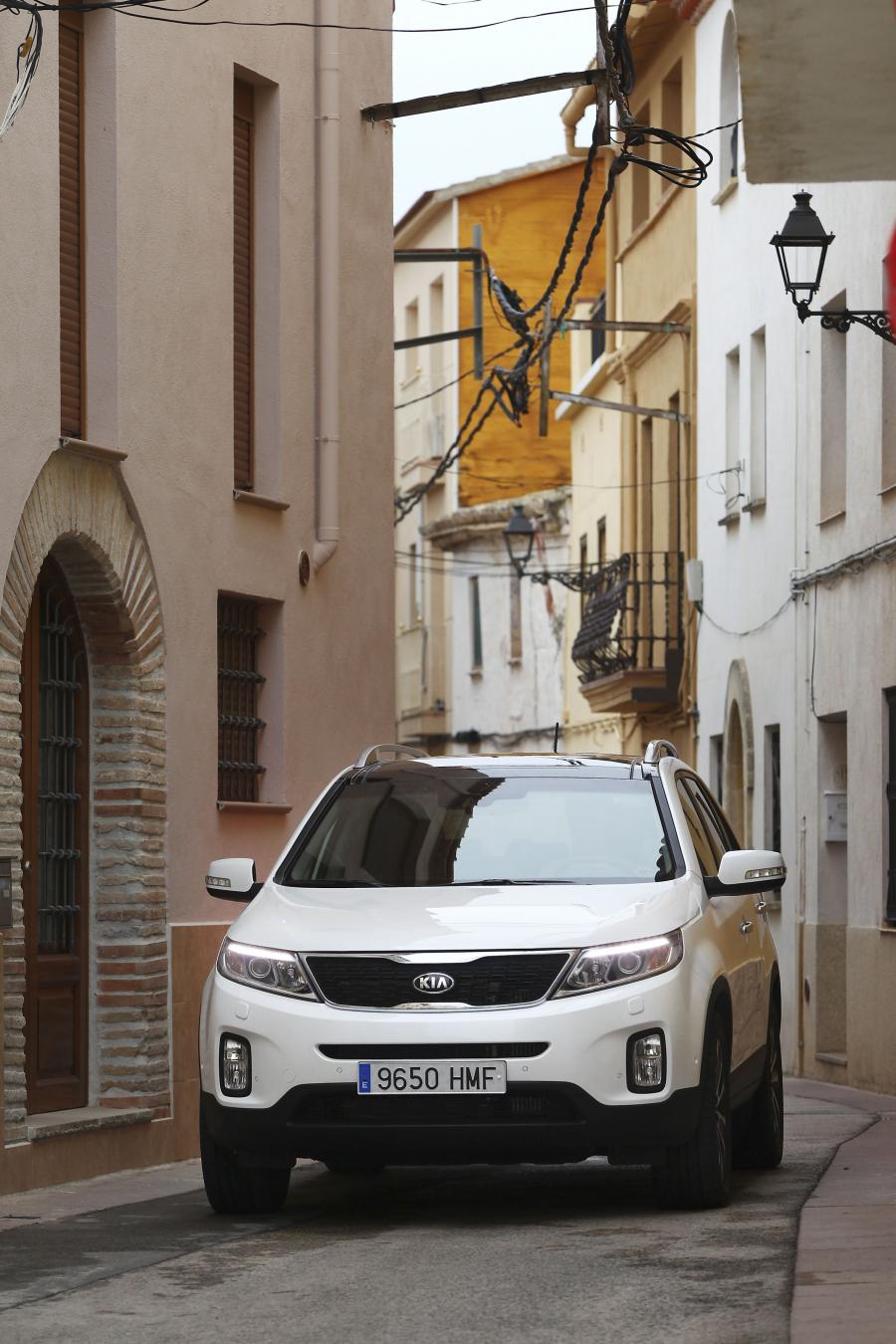  Kia Sorento 2013 года  (EU) (фото 54 из 85)